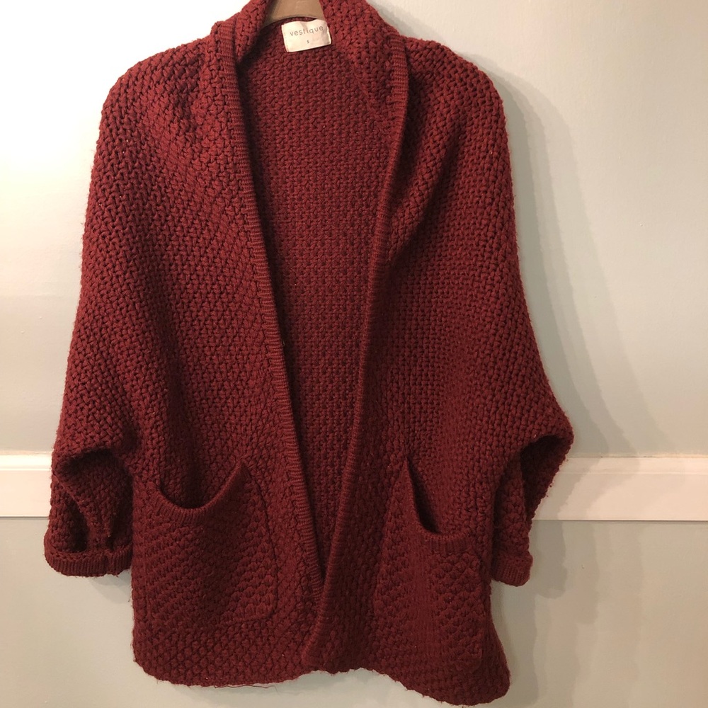 Vestique Boutique Oversized Sweater